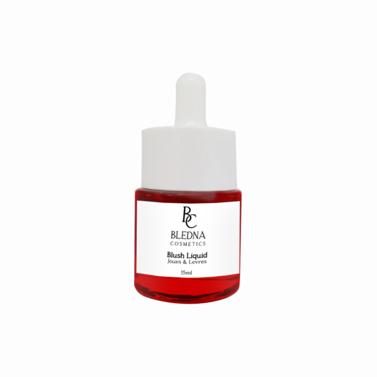 Blush liquid