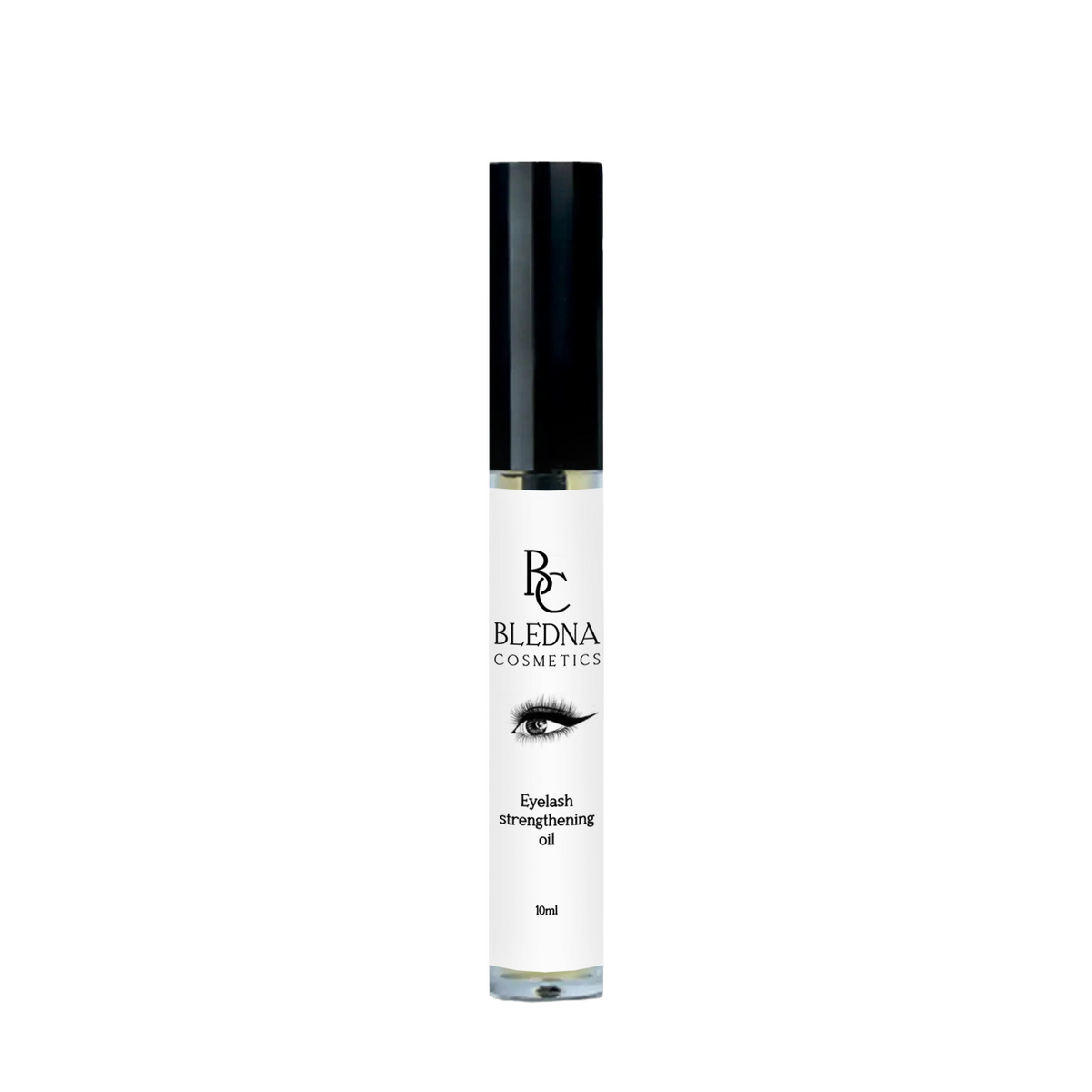 Eyelash Oil - fond transparent