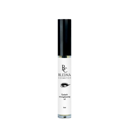Eyelash Oil - fond transparent