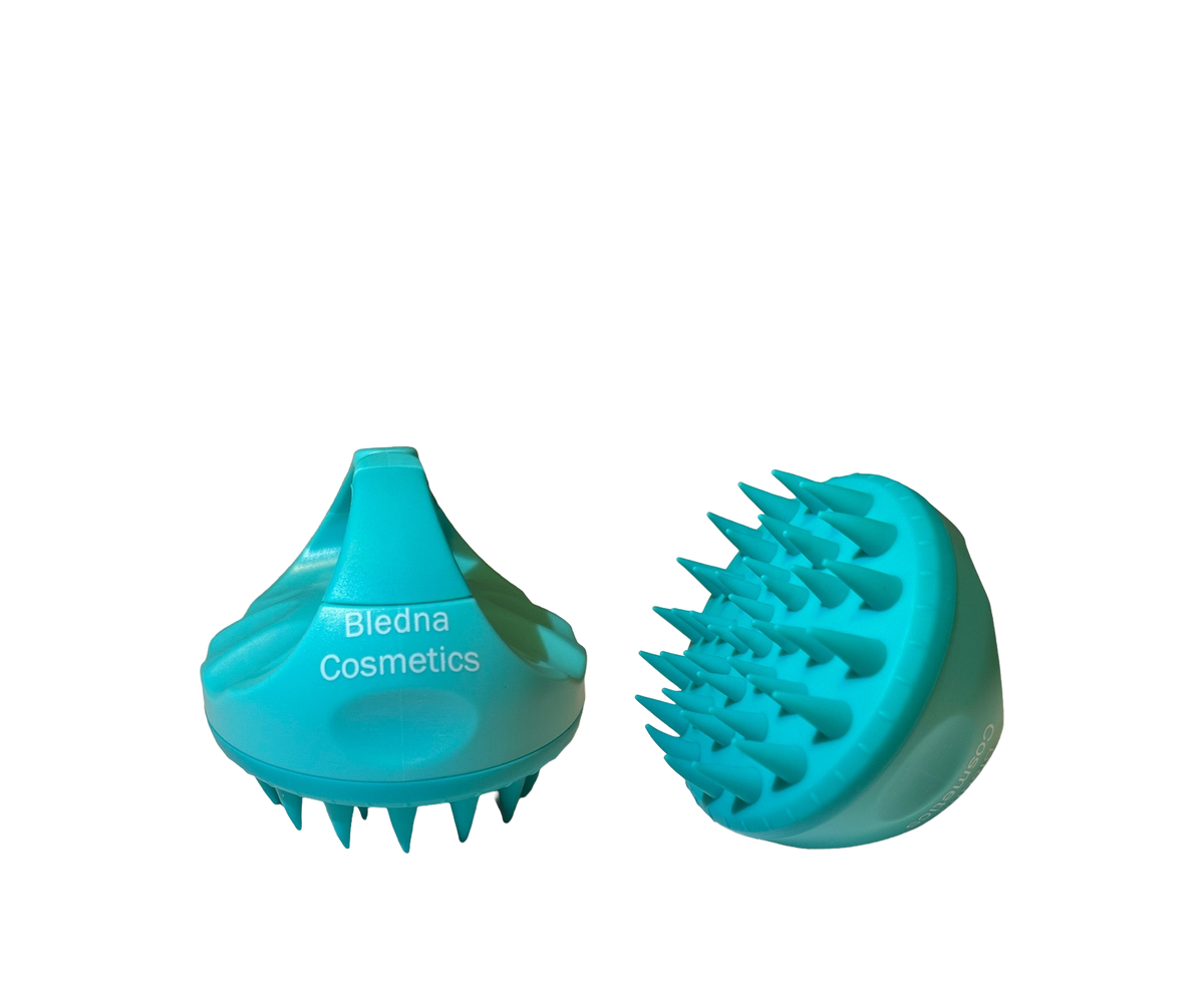 Brosse de Massage - fond transparent