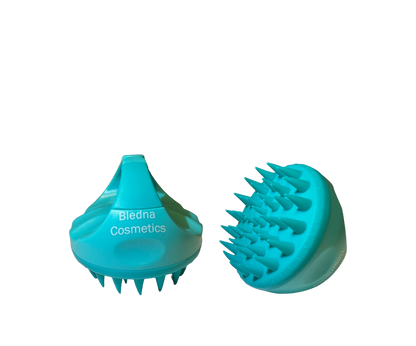Brosse de Massage - fond transparent
