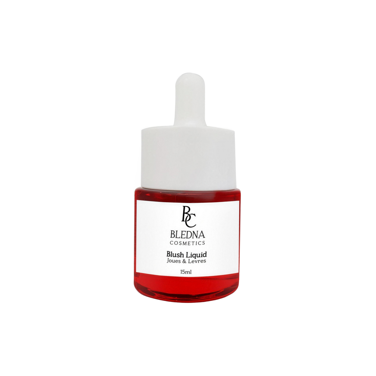 Blush liquid