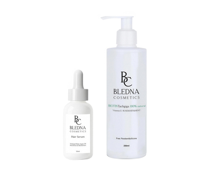 Pack Sérum Capillaire + Biotine Tachgiga