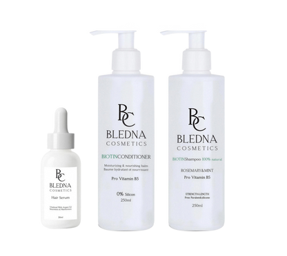 Pack BiotineShampooing + BiotineConditionneur + Sérum capillaire