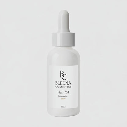 Bledna Cosmetics - Huile Capillaire